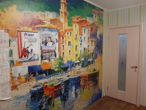 Кому надоели серые интерьеры? 04