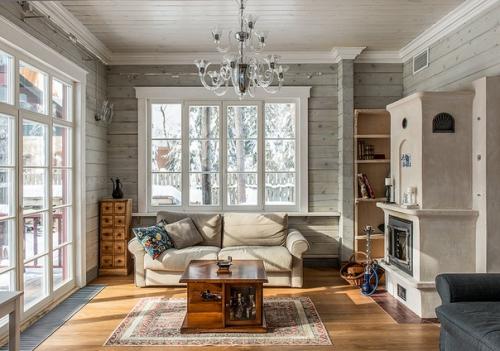 По мотивам старых дач. 03