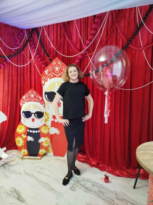 Декор в опытных руках чудеса творит. 

