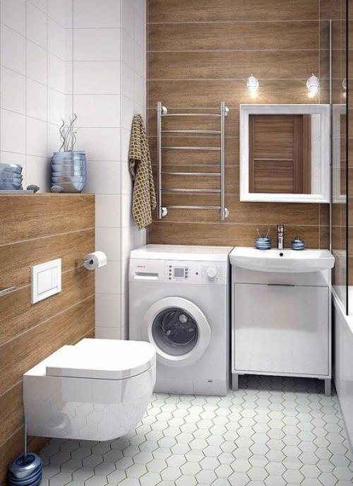 Современный дизайн интерьеров - это, в том числе, и наука о том, как из квартиры площадью 27 кв. 08