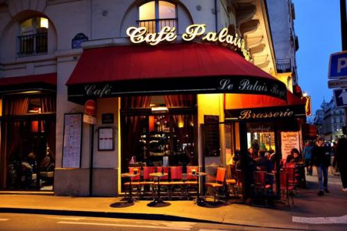 Маленькая Франция: топ - 9 французских кафе и ресторанов Москвы. 02