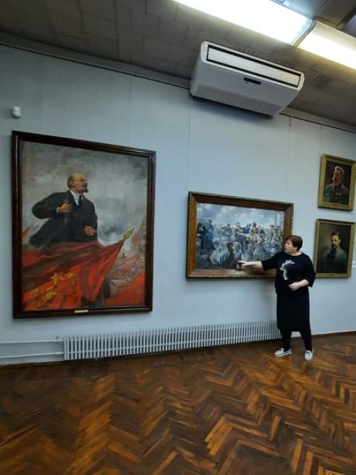 Воскресное путешествие в Мичуринск. 04