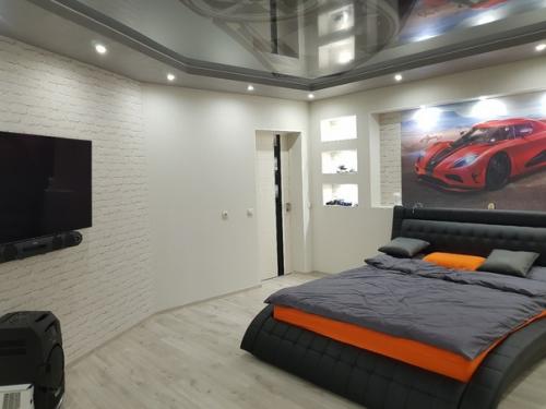 От нашего подписчика оцените комнату для мальчика. 02