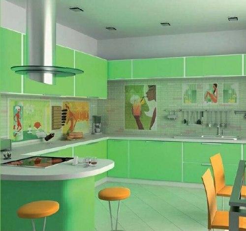 Фотоплитка. Фотоплитка - новое направление в производстве керамической плитки. 02