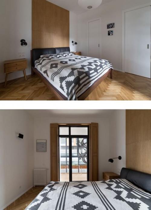 Квартира площадью 59 кв. 08