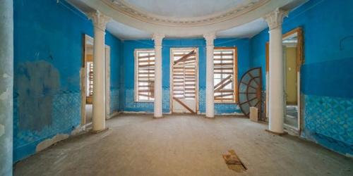 Старинная московская усадьба Покровское - Стрешнево дождалась реставрации! 01