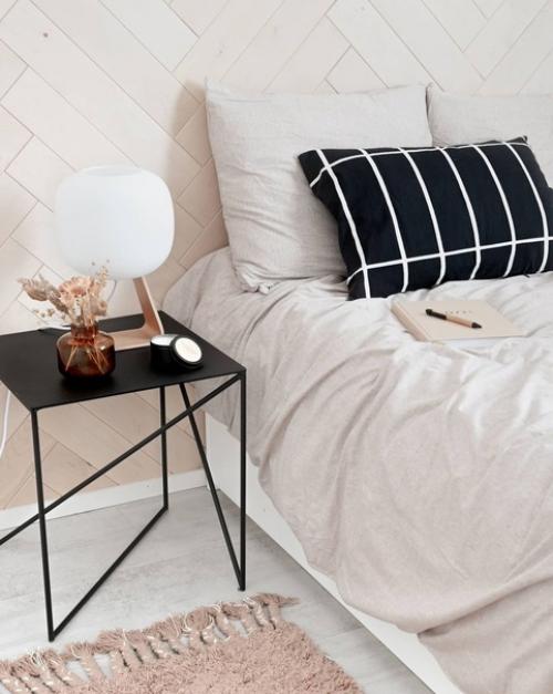 Современный дизайн скандинавского интерьера в Финляндии. 03