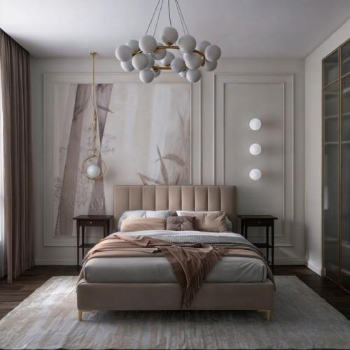 Как зонировать пространство: приемы, которые я использую при проектировании интерьера. 03