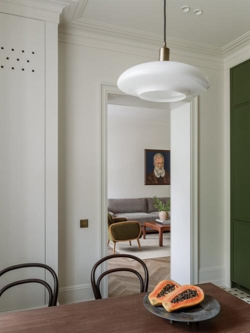 Квартира во Владикавказе в здании 1891 года постройки. 08