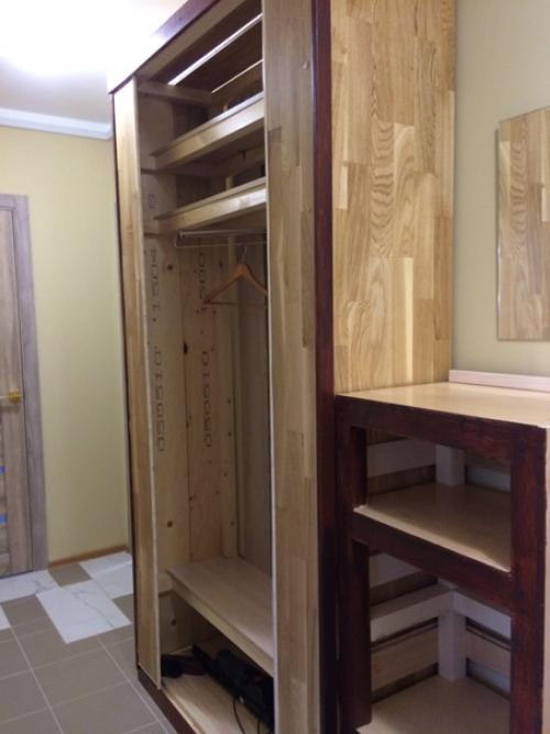 Мой дизайн коридора квартиры. 01