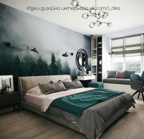 Мы выбираем лучший дизайн спальни: 1, 2 или 3? 02