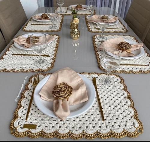 Макраме - это удивительное искусство создания красоты с помощью узлов! 03