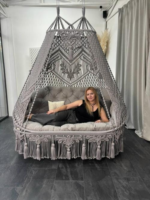 Самые удобные и мягкие диваны Цезарь и Ева ручной работы. 02