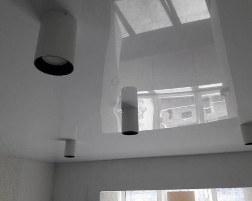 Процесс объединения балкона с кухней. 09