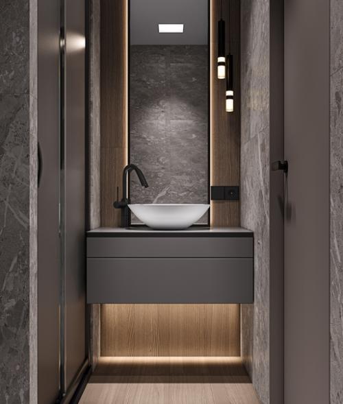 Совсем что-то я обленился, перестал выкладывать фото новых интерьеров. 02