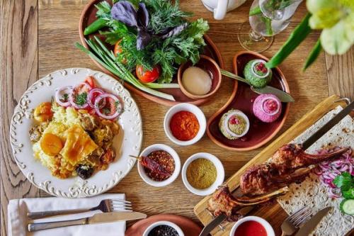 5 лучших грузинских ресторанов Петербурга. 04