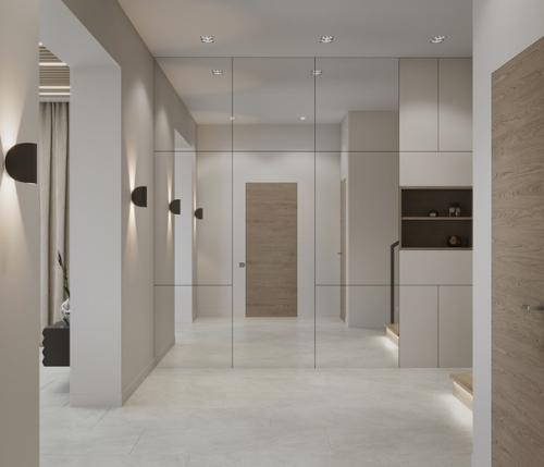 Проект коттеджа Silence - тишина в сосновом бору. 09