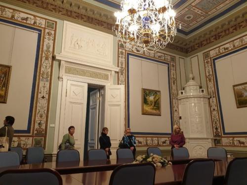 Новый маршрут в таврическом. 02