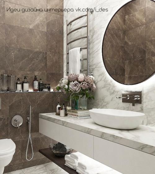 Совмещенный санузел с душевой кабиной.