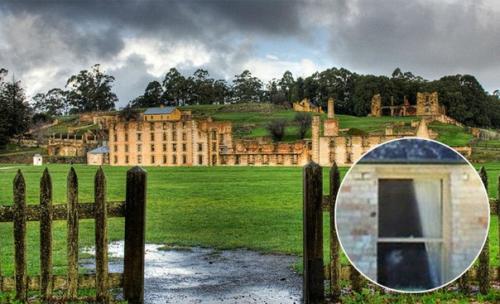 10 домов, в которых удалось заснять привидений. 04