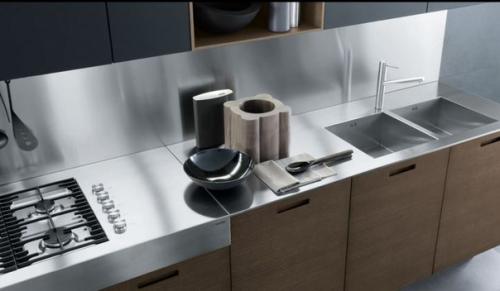 Как оборудовать кухню, на которой удобно работать: основные правила. 02