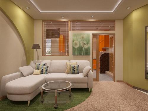 3-х комнатная квартира в кирпичном доме.