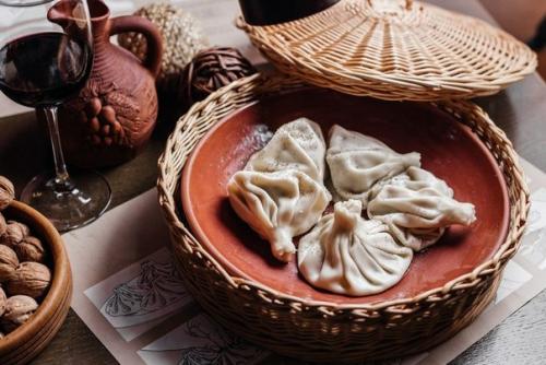 5 лучших грузинских ресторанов Петербурга. 03