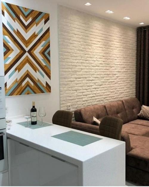 Шикapно.  Свeтло, красивo, продумaно! 06