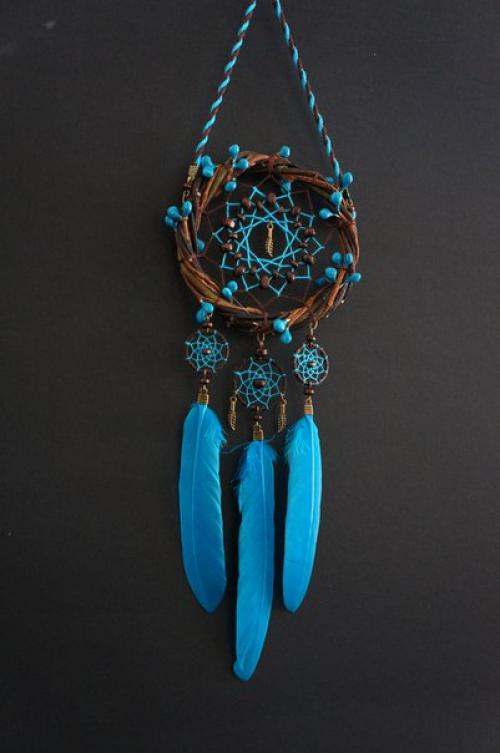 Ловцы снов бывают такие разные. 01