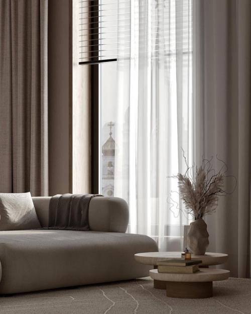 Кухня - гостиная 39 кв. 06