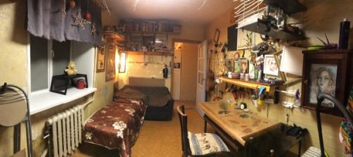 Сдаю свою любимую 2 х - к. квартиру - творческую мастерскую. 02 Сдаю свою любимую 2 х - к. квартиру - творческую мастерскую. 02