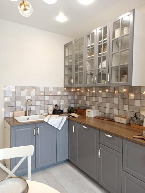 Боже мой, ну как же я люблю нашу квартиру, до безумия, каждый уголочек мой родной. 02