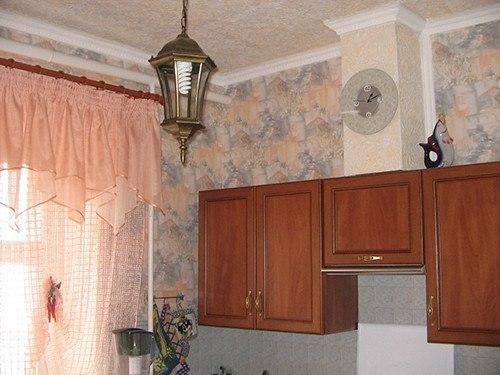 Установка вентиляционной трубы. 05