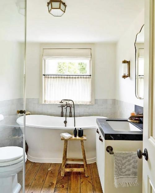 Гламур и комфорт: дом дизайнера в Лондоне. 08