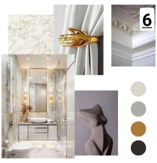 Мы подбираем цветовую гамму в ванную комнату. 05