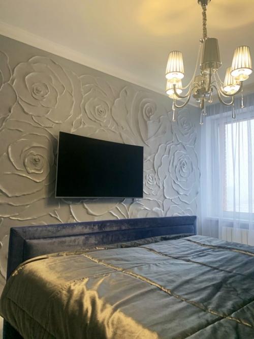 Квартира в Москве, где собраны несколько моих работ. 02