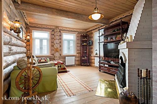 В русских традициях. 03