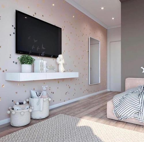 Оцените дизайн детской. 03