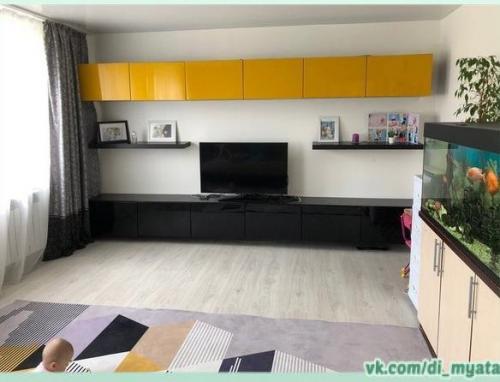 Просторный дом. Современный. 02