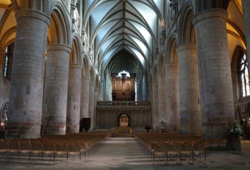 Глостерский собор VS хогвартс. 04 Глостерский собор VS хогвартс. 04