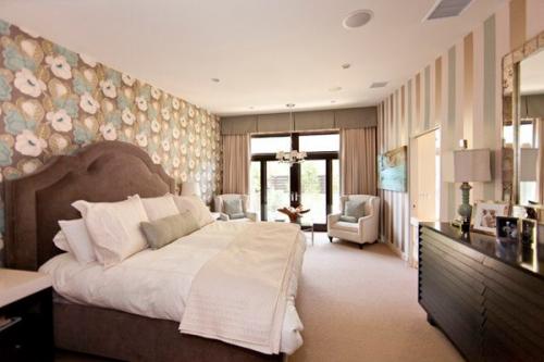 Мы ищем хорошего соседа: удачные сочетания с полоской. 09