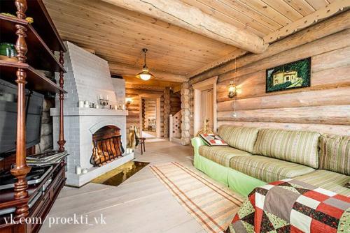 В русских традициях. 01