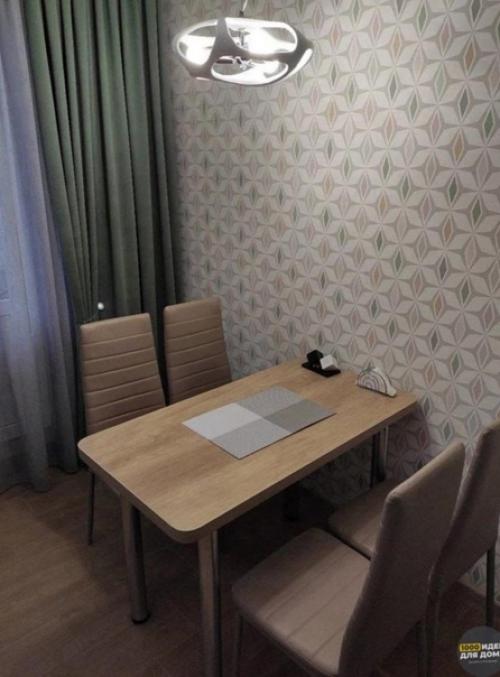 Интерьер просторной квартиры. 03