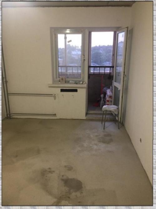 Интерьер небольшой квартиры. 08