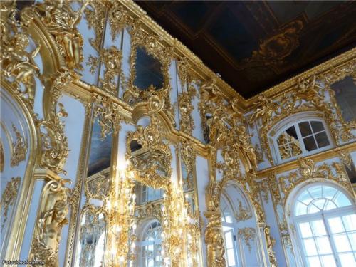 Екатерининский дворец и парк. 01