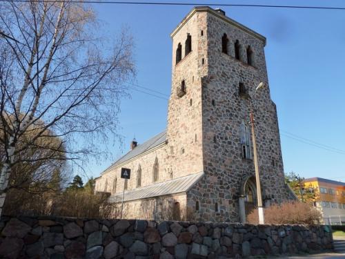 Экскурсия в Приозерск.  Достаточно известное, но не самое популярное туристическое место ленинградской области - город Приозерск. 02