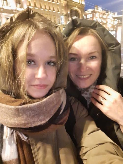 Потрясающий вечер понедельника, концерт в доме кочневой! 06