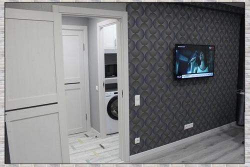 Процесс ремонта квартиры. 07