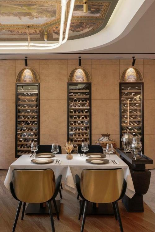 Машенька.  Новый ресторан русской кухни от александра Раппопорта. 02