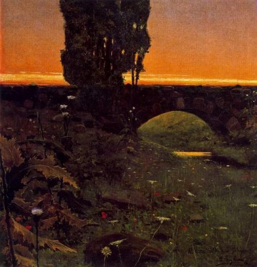 Англада камараса, эрменехильдо/Hermenegildo Anglada Camarasa. 02